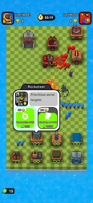 Harbor Clash screenshot 2