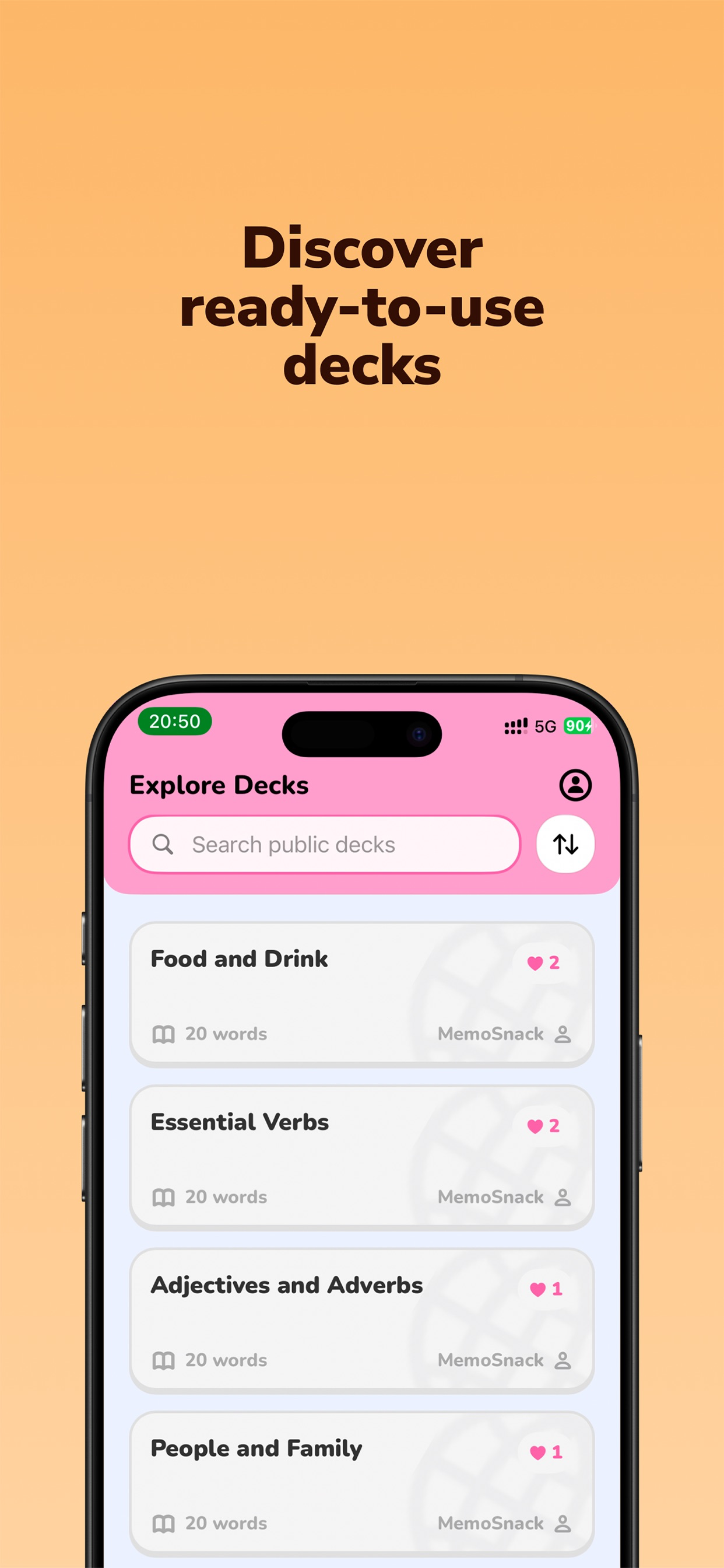MemoSnack
