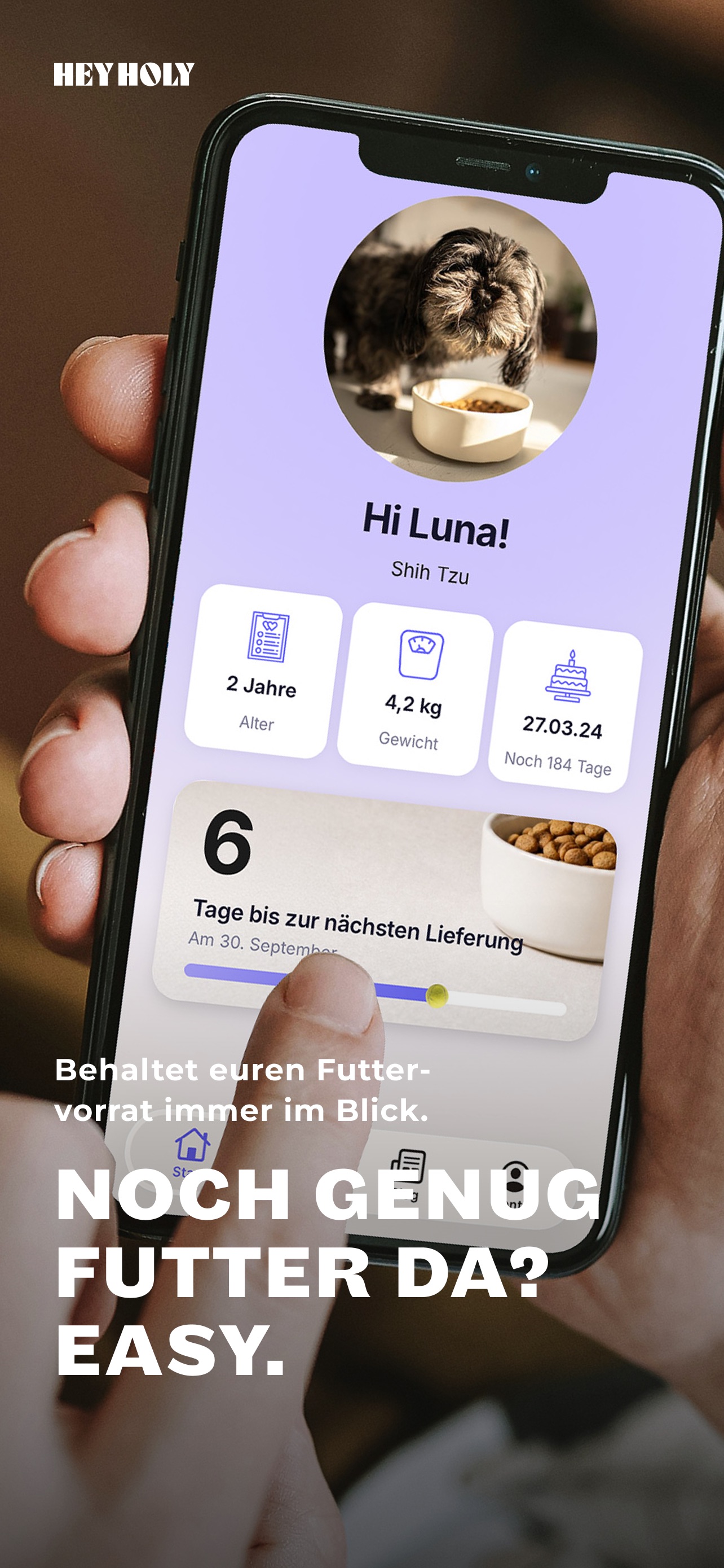 Screenshot 6 of HEY HOLY alles für deinen Hund