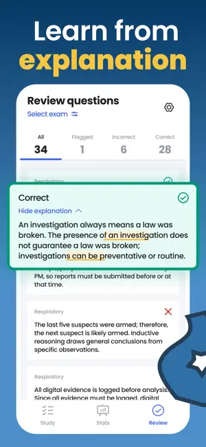PELLETB Exam & POST Test Prep screenshot 4