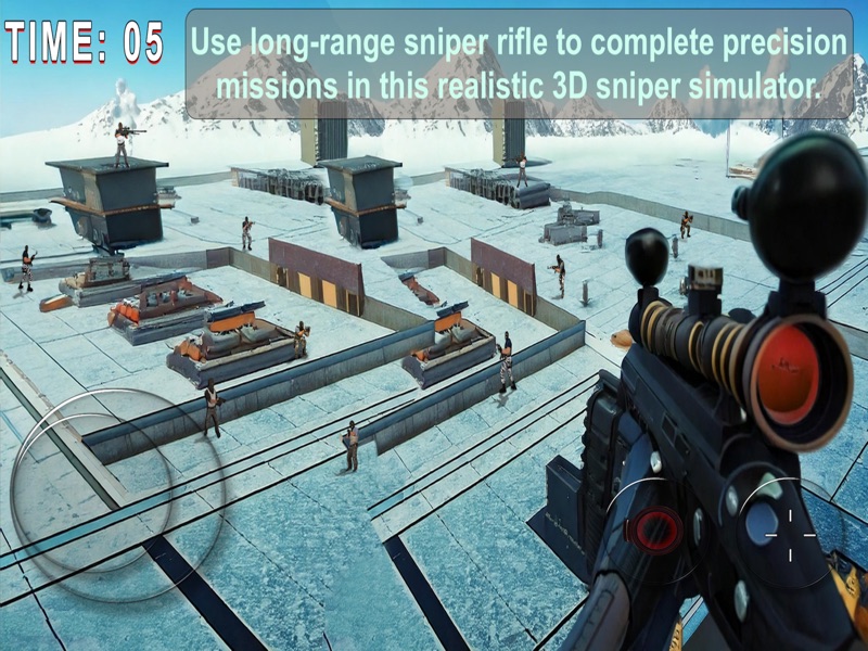 Street Sniper Fps Shooting screenshot 3