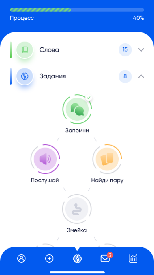 #2. Bilinji (iOS) بواسطة: Nadezhda Berdina