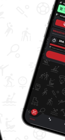 FitArena - Lednické Rovne screenshot