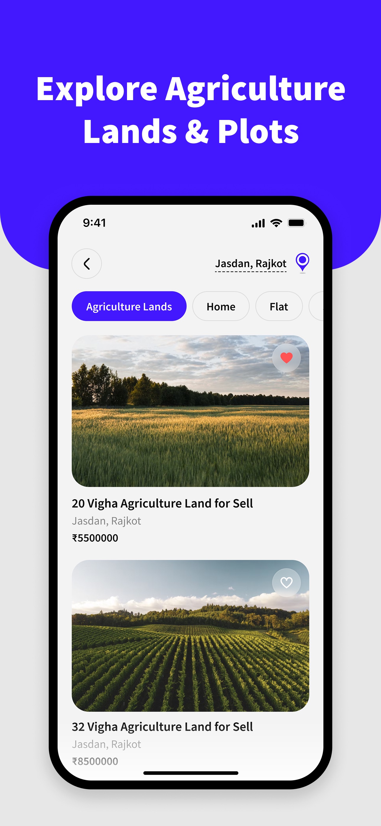 Screenshot 2 of Binkheti Properties