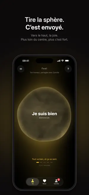 Feel — humeurs à deux screenshot 2
