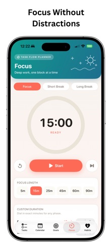 TaskFlow Planner: To Do List Screenshot 7 of 8