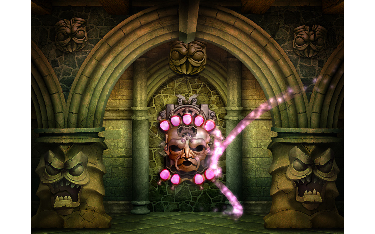 Cursed House2 Spooky Match-3 screenshot 21
