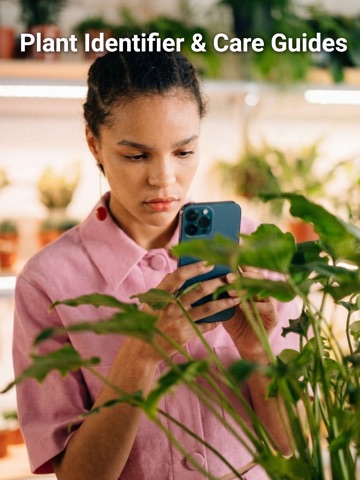 Plant Finder by Photo iPad screenshot