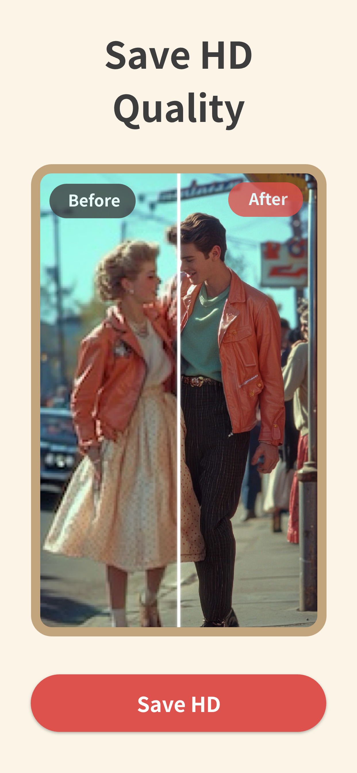 Photo Restore - Fix Old Photo screenshot 5