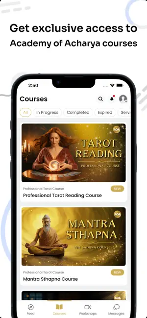 Academy of Acharya screenshot 3