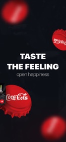 Coca-Cola Rewards Georgia screenshot