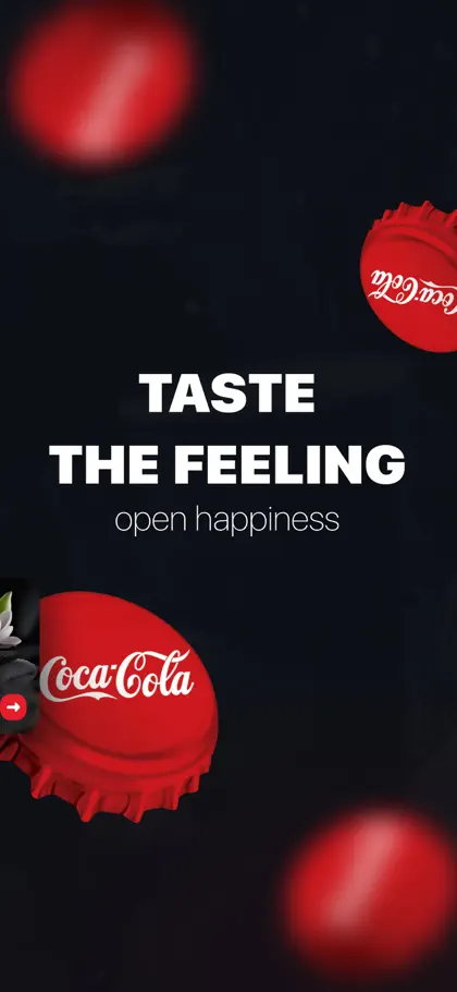 Coca-Cola Rewards Georgia screenshot 4 of 6