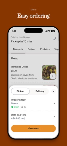 Moona To Go Screenshot 3 of 6