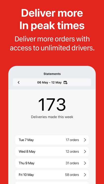 DeliveryPal Partner screenshot-3