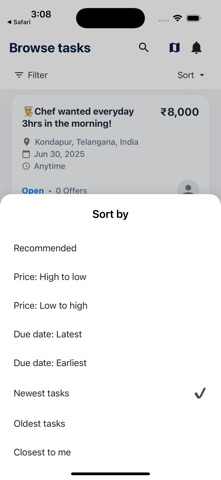 Qwikyo Screenshot 8 of 9
