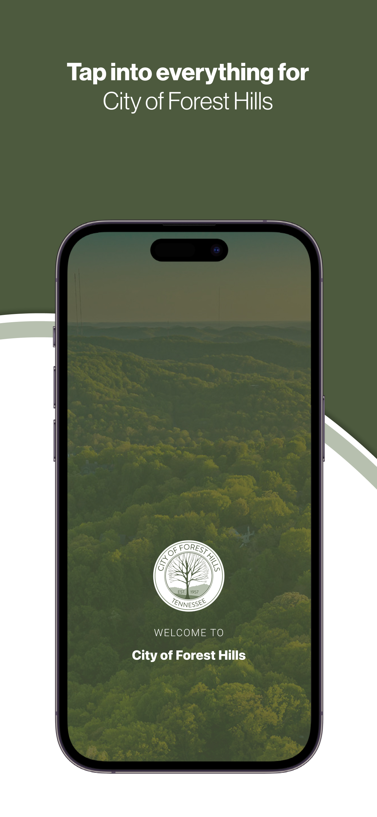 City of Forest Hills, TN