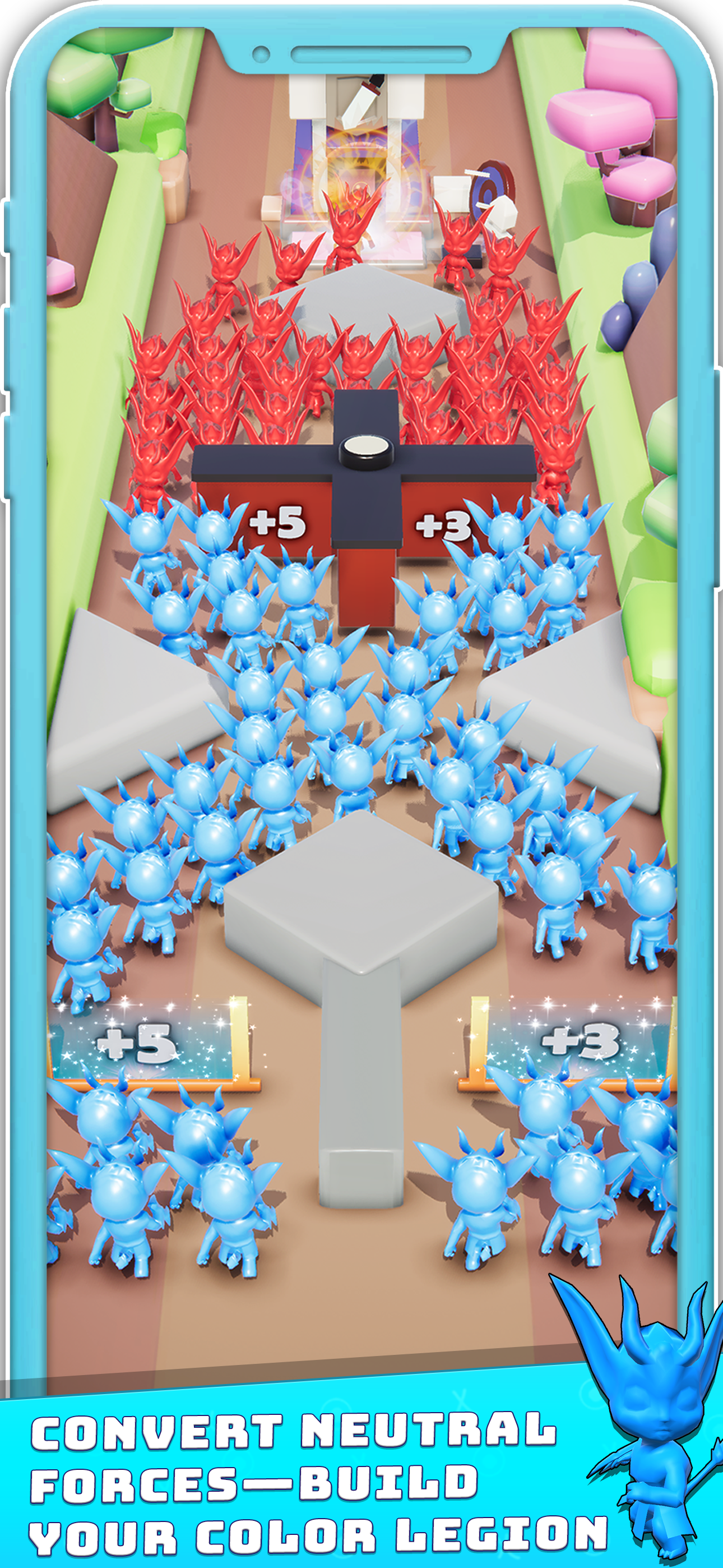 Siege Legion: Multiply Wars screenshot 3