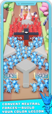 Siege Legion: Multiply Wars Screenshot 3 of 8