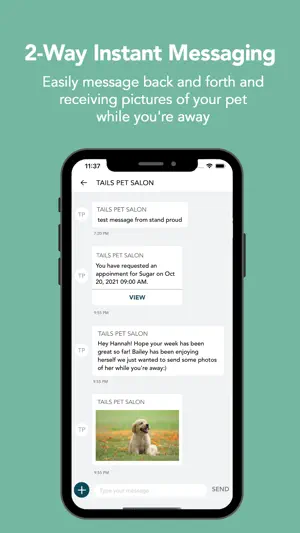 Tails Pet Salon screenshot 4