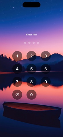 Secure Voice Recorder screenshot