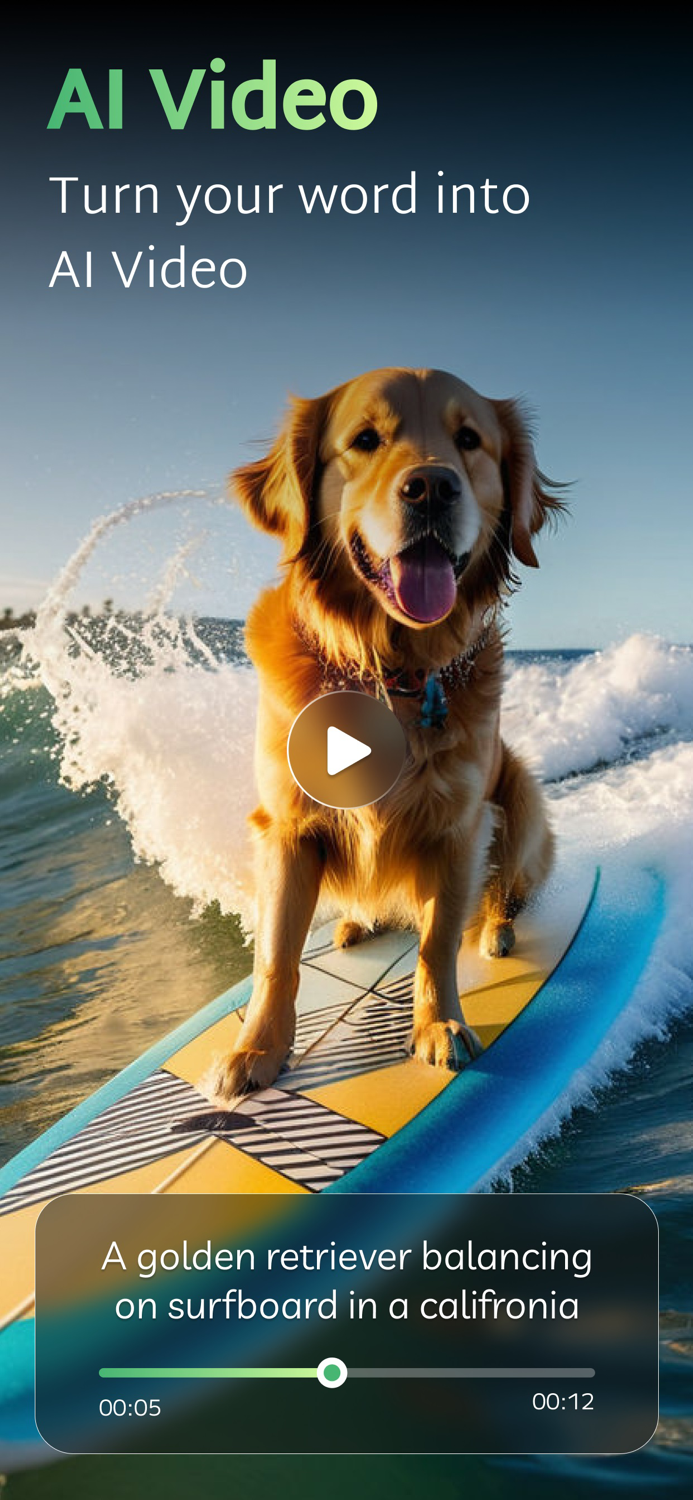 Ai Text To Video Anime Video