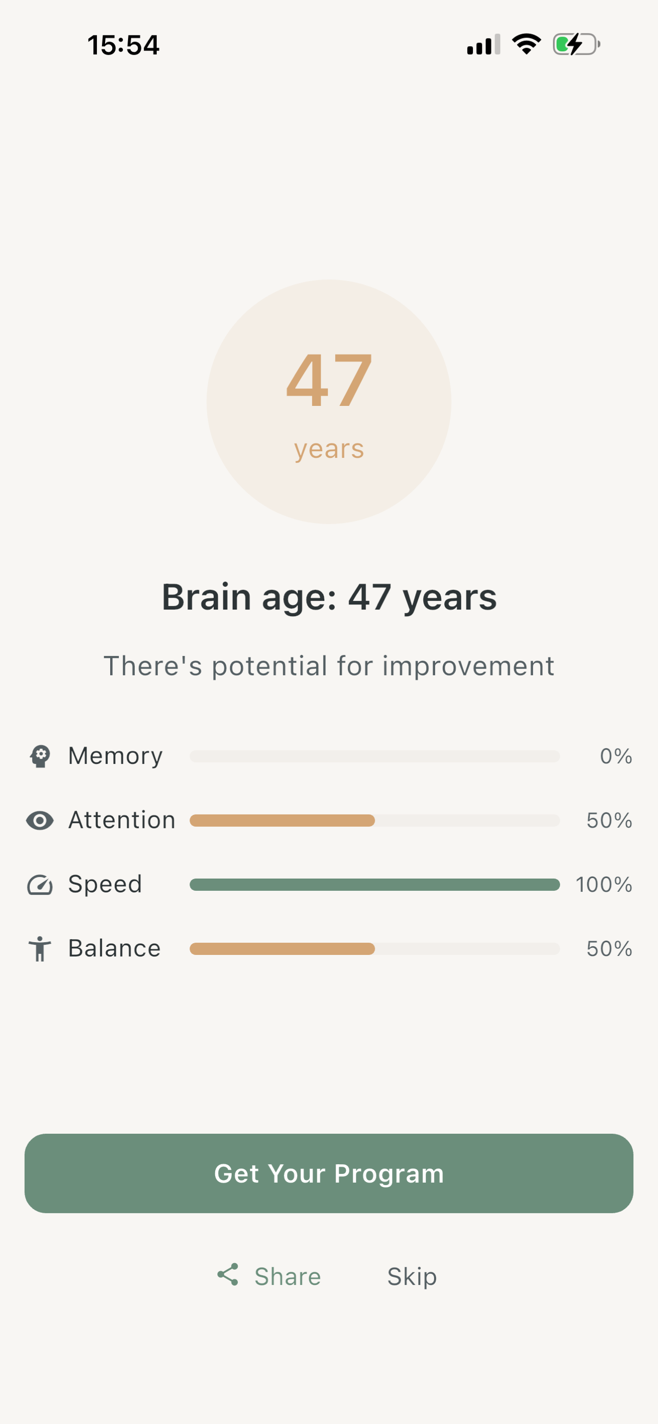 Happy Aging screenshot 3