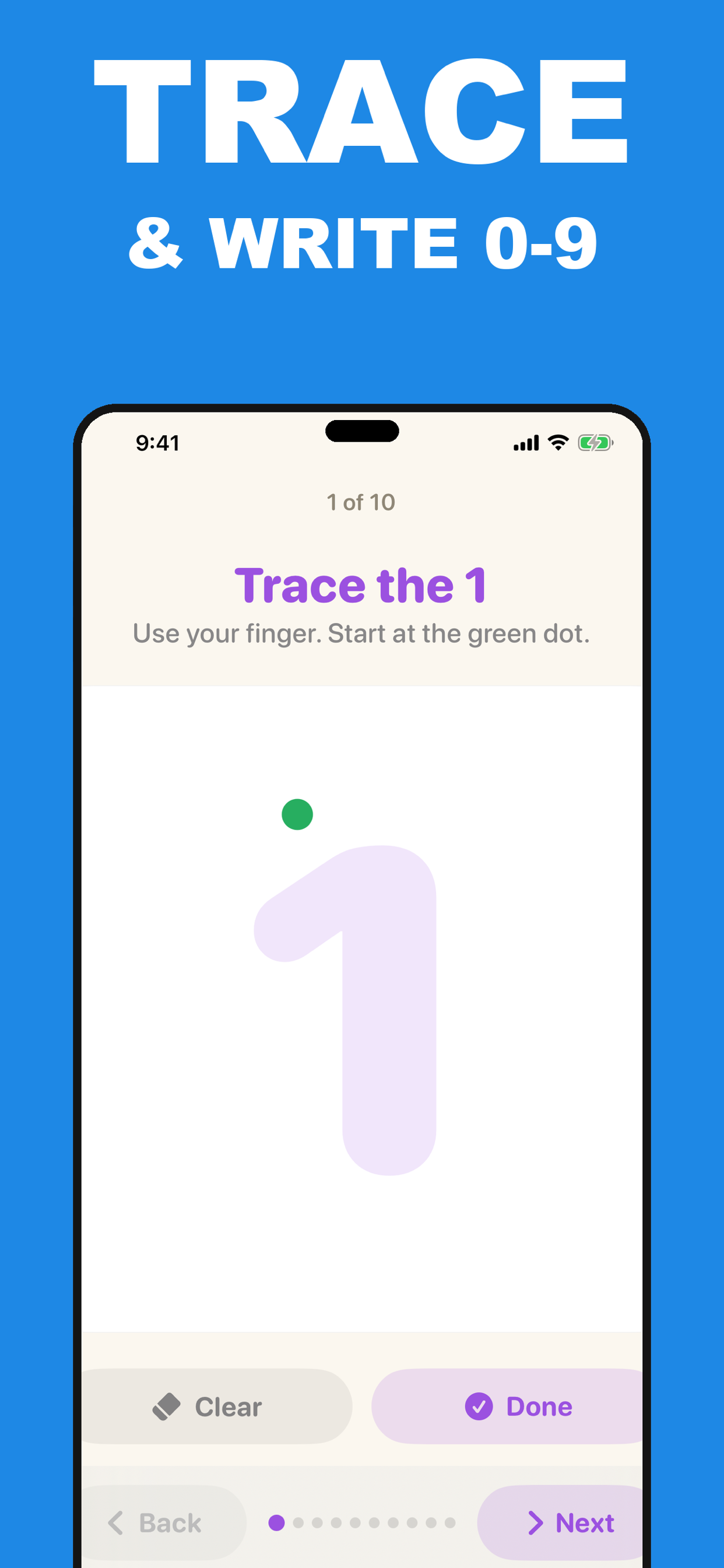 Counting 1 to 100 for Kids screenshot 2