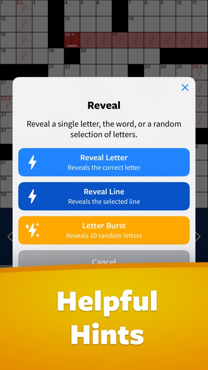 Crossword+ screenshot-5