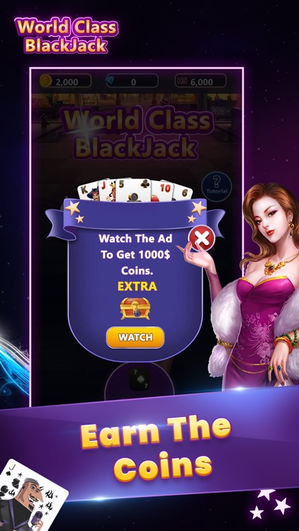Poker Slots BlackJack 21