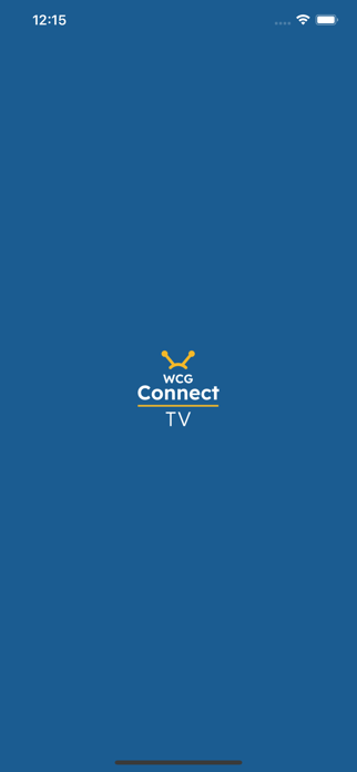 WCG Connect TV Screenshot 1 of 9