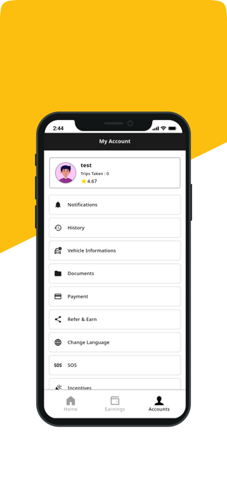 MoKabb Driver Screenshot 5 of 5