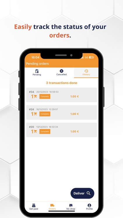 ElyonPay screenshot-5