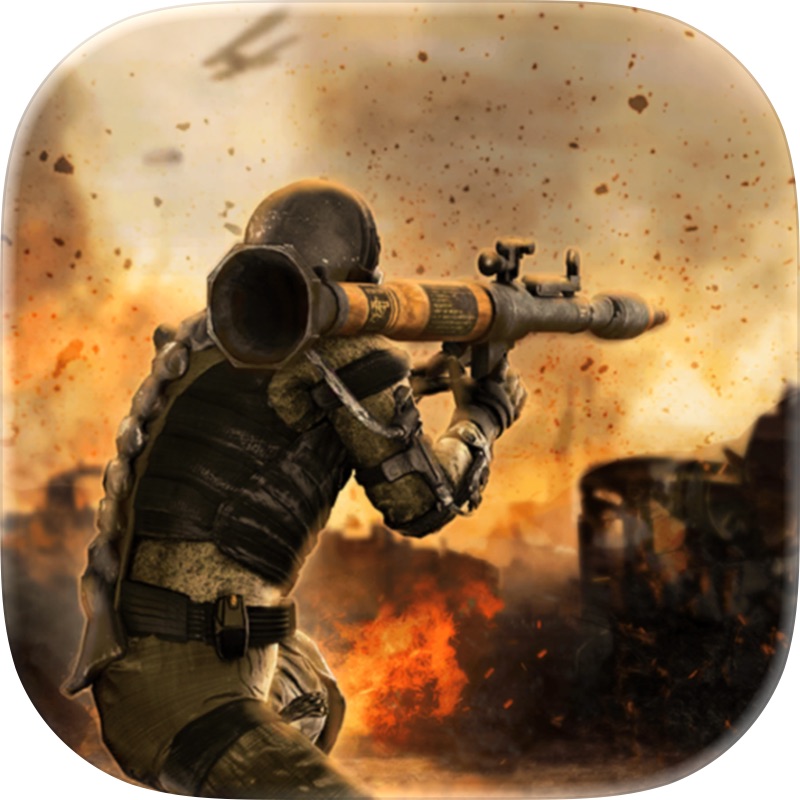 Warfronts Mobile: tiro fps screenshot 6