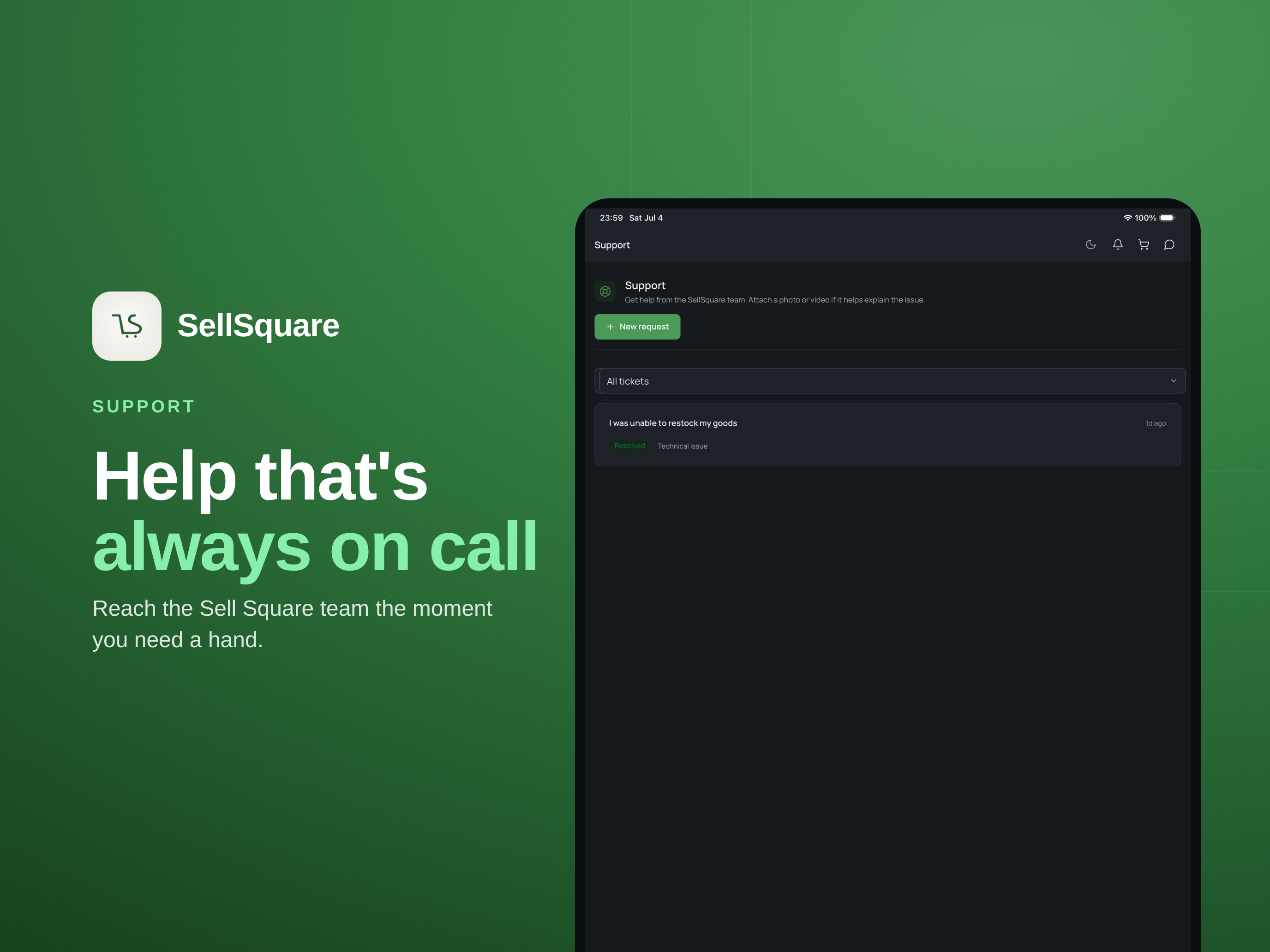 SellSquare screenshot 12