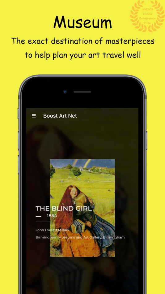 #4. Boost Art Net - iOS Art Widget (iOS) By: Shenzhen PolarBeaver Technology Co., Ltd