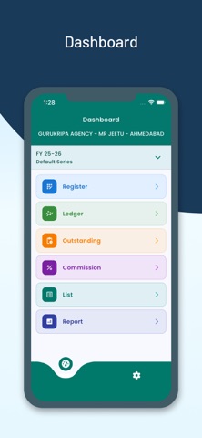 Garment Agency screenshot