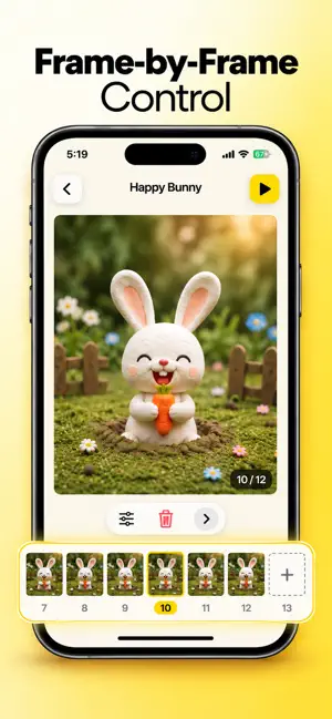 Stop Motion Video Maker screenshot 3