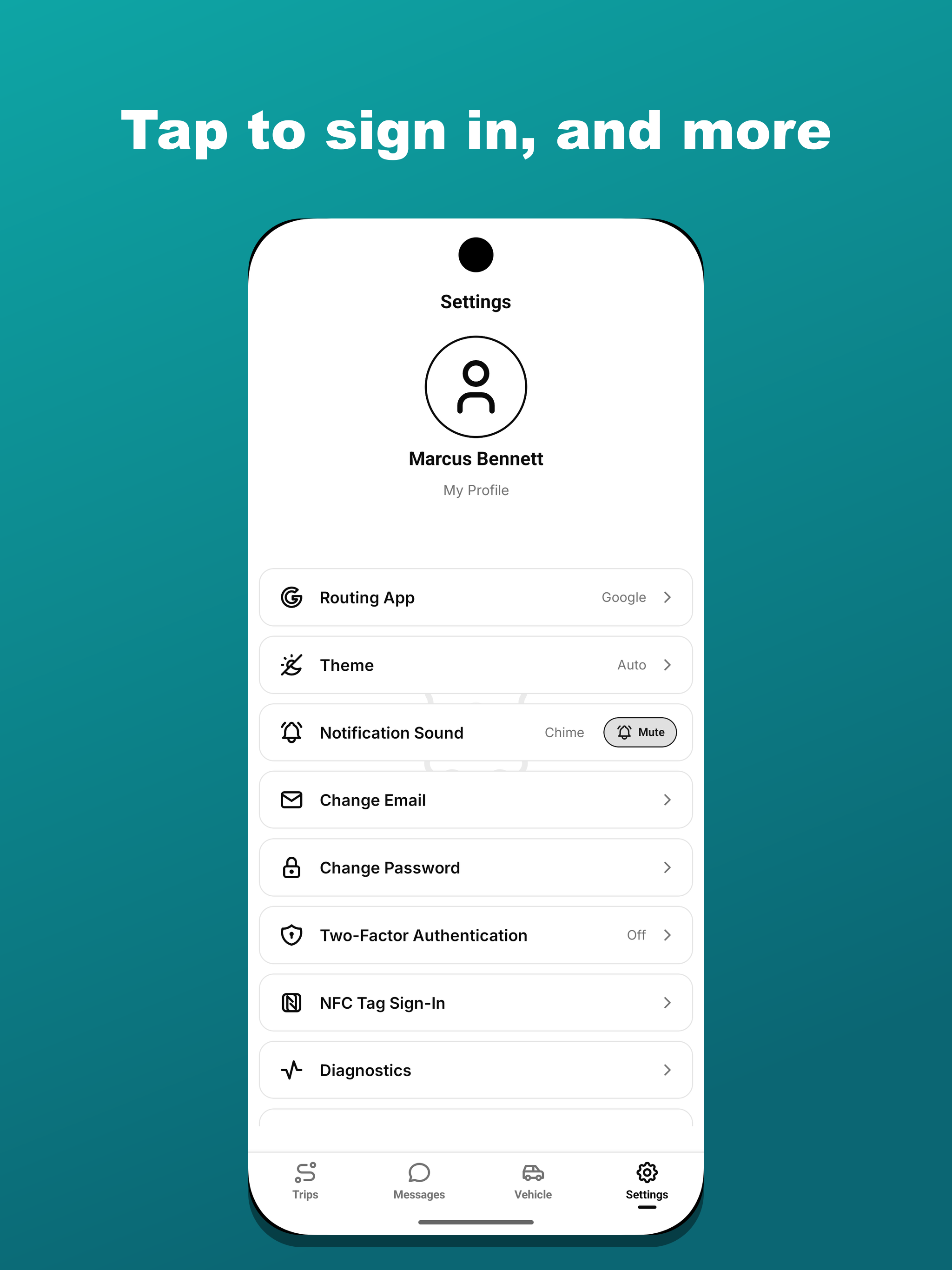 ManageNEMT for Drivers screenshot 14