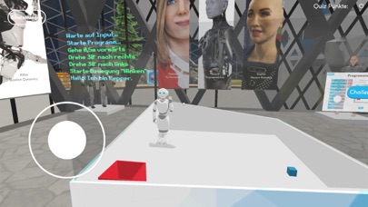 TouchTomorrow-Explore Screenshot
