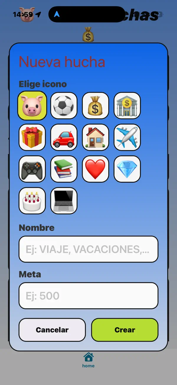 Screenshot #2 pour Huchas - Ahorra