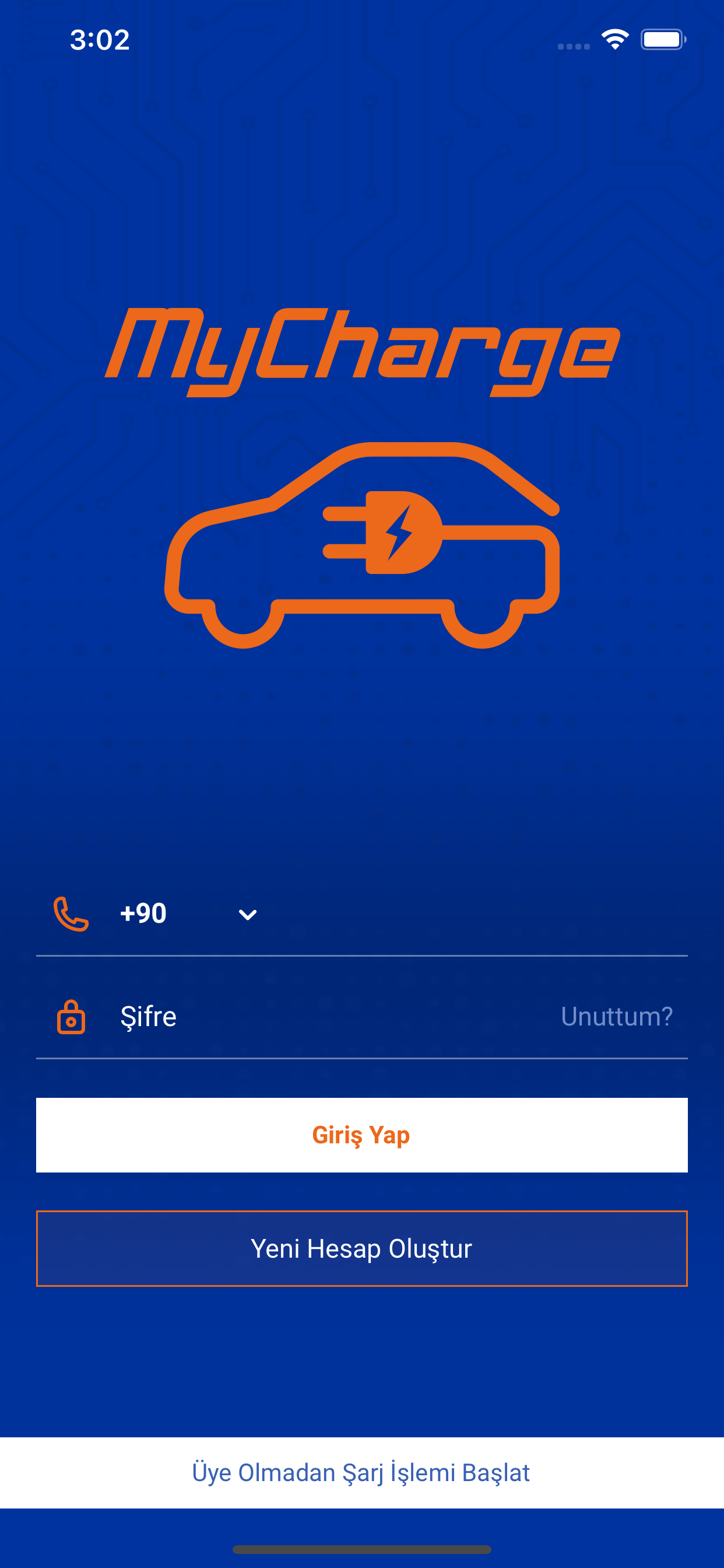 MyCharge