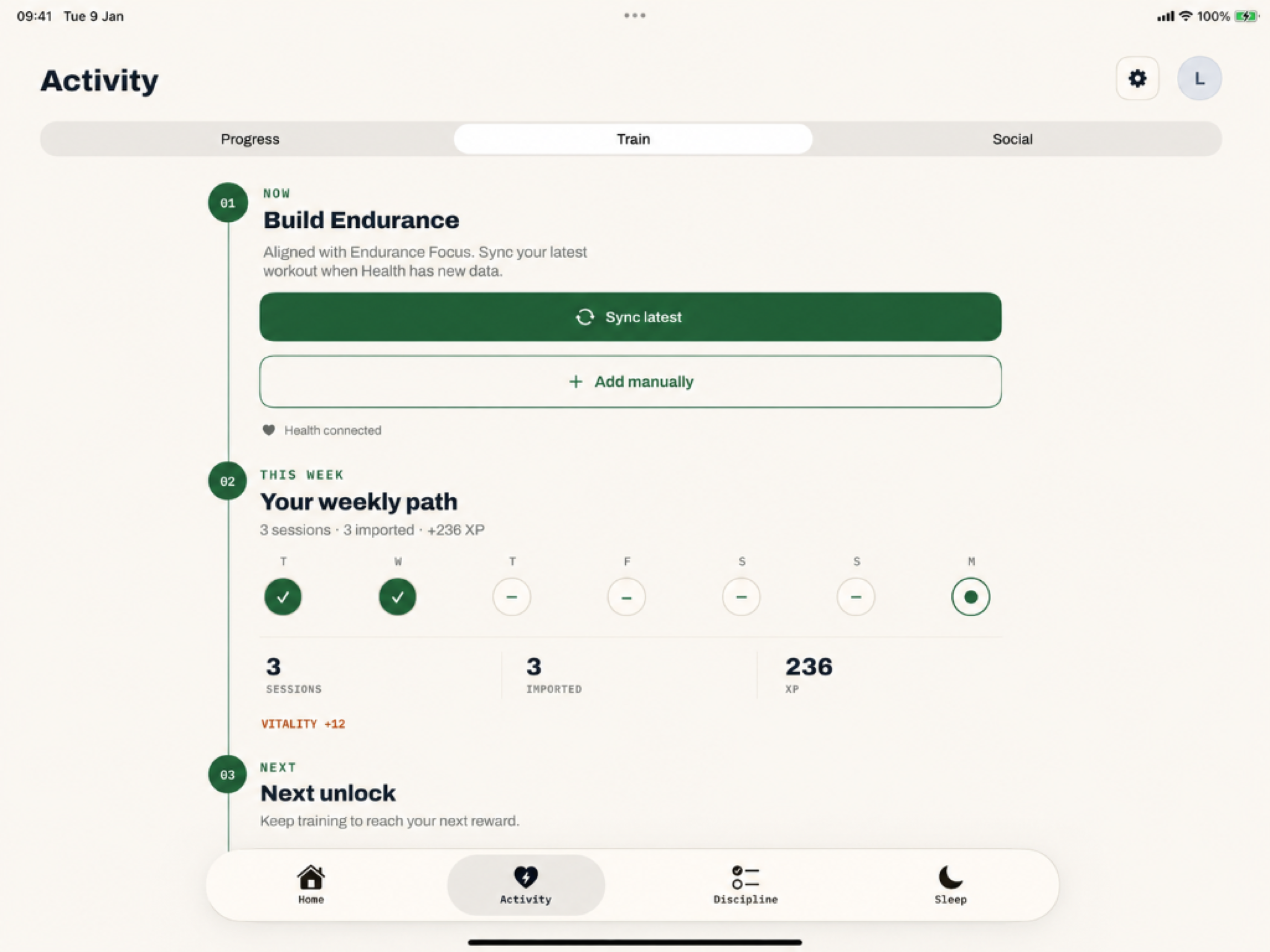 Onelior screenshot 8