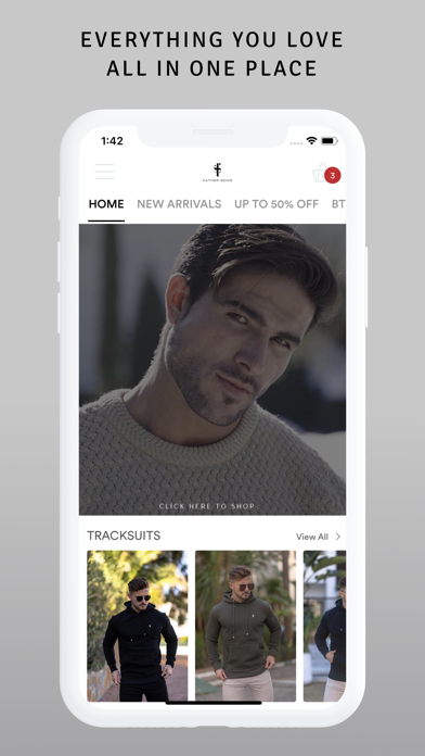 FATHER SONS Screenshot