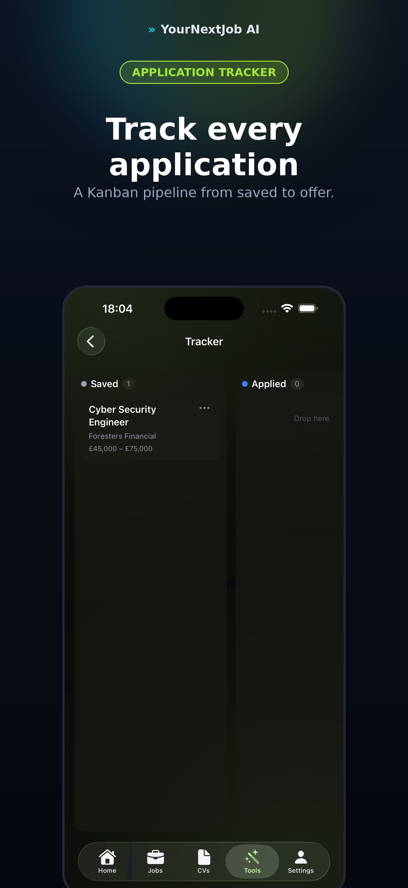 YourNextJob AI: AI Job Search screenshot 10