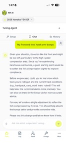 REPsuspension.AI screenshot