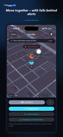 Pinggg App Screenshot 7 of 7