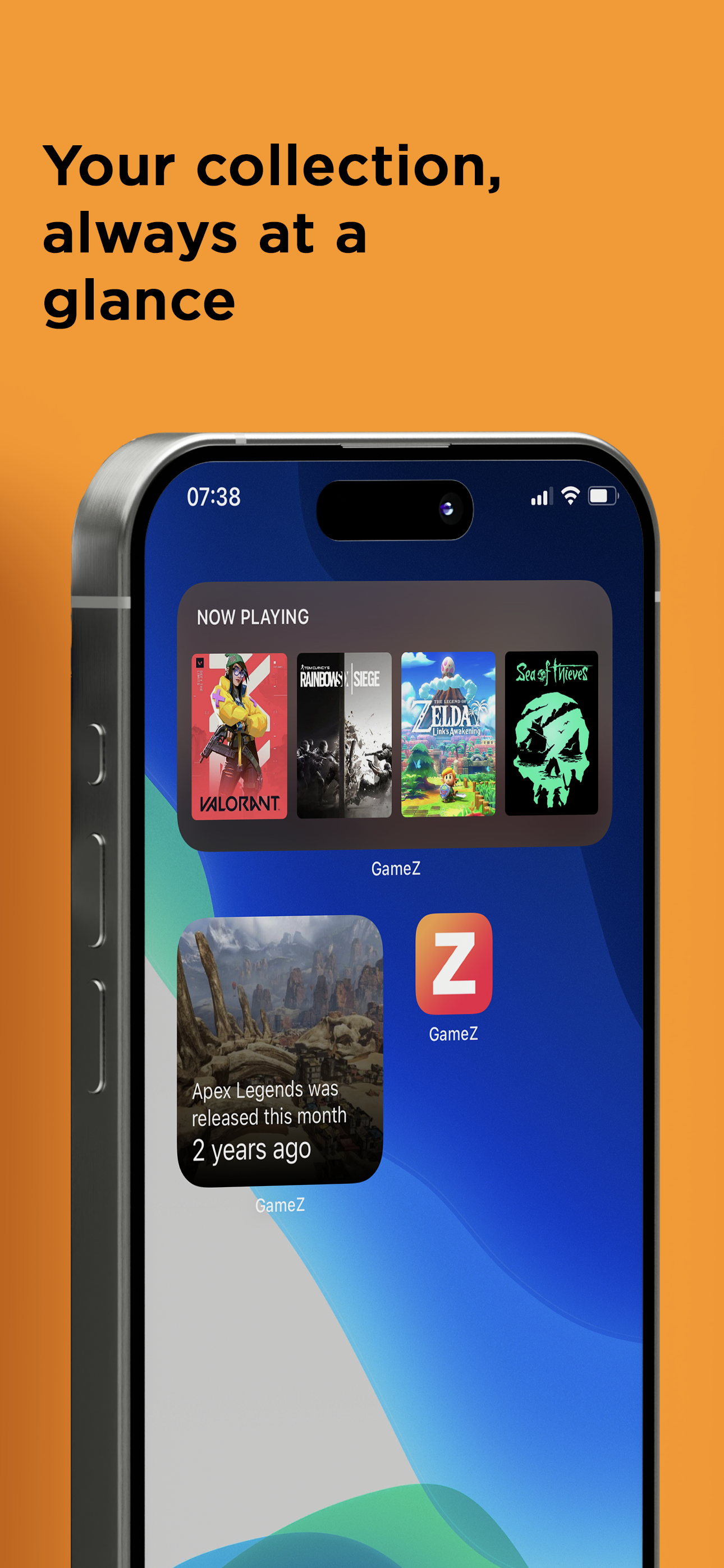GameZ Collection