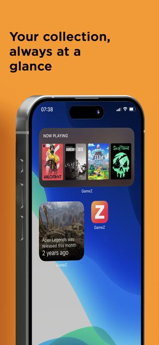 GameZ Collection Screenshot 6 of 7