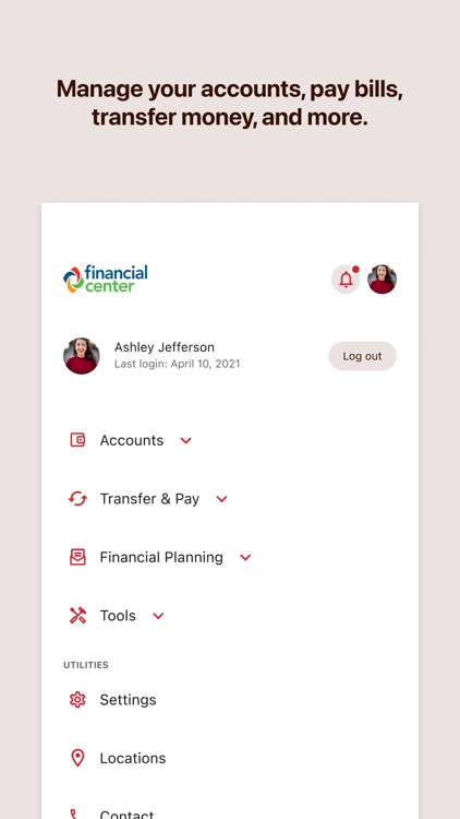 Financial Center First CU