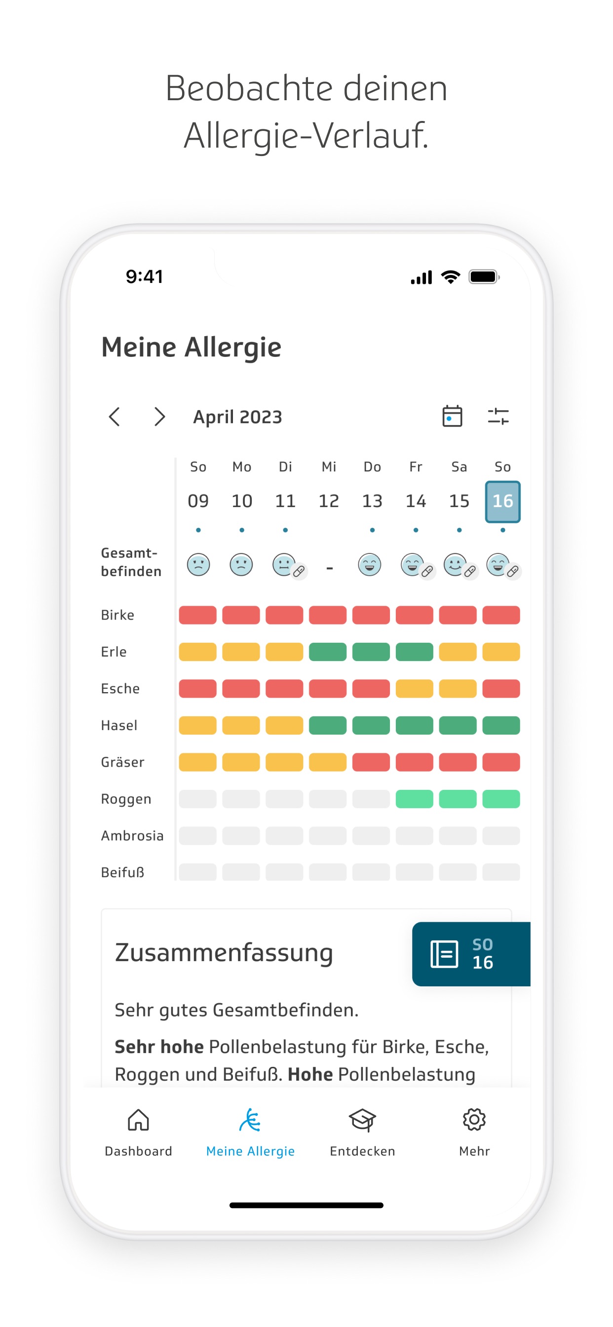 Screenshot 2 of TK-Husteblume